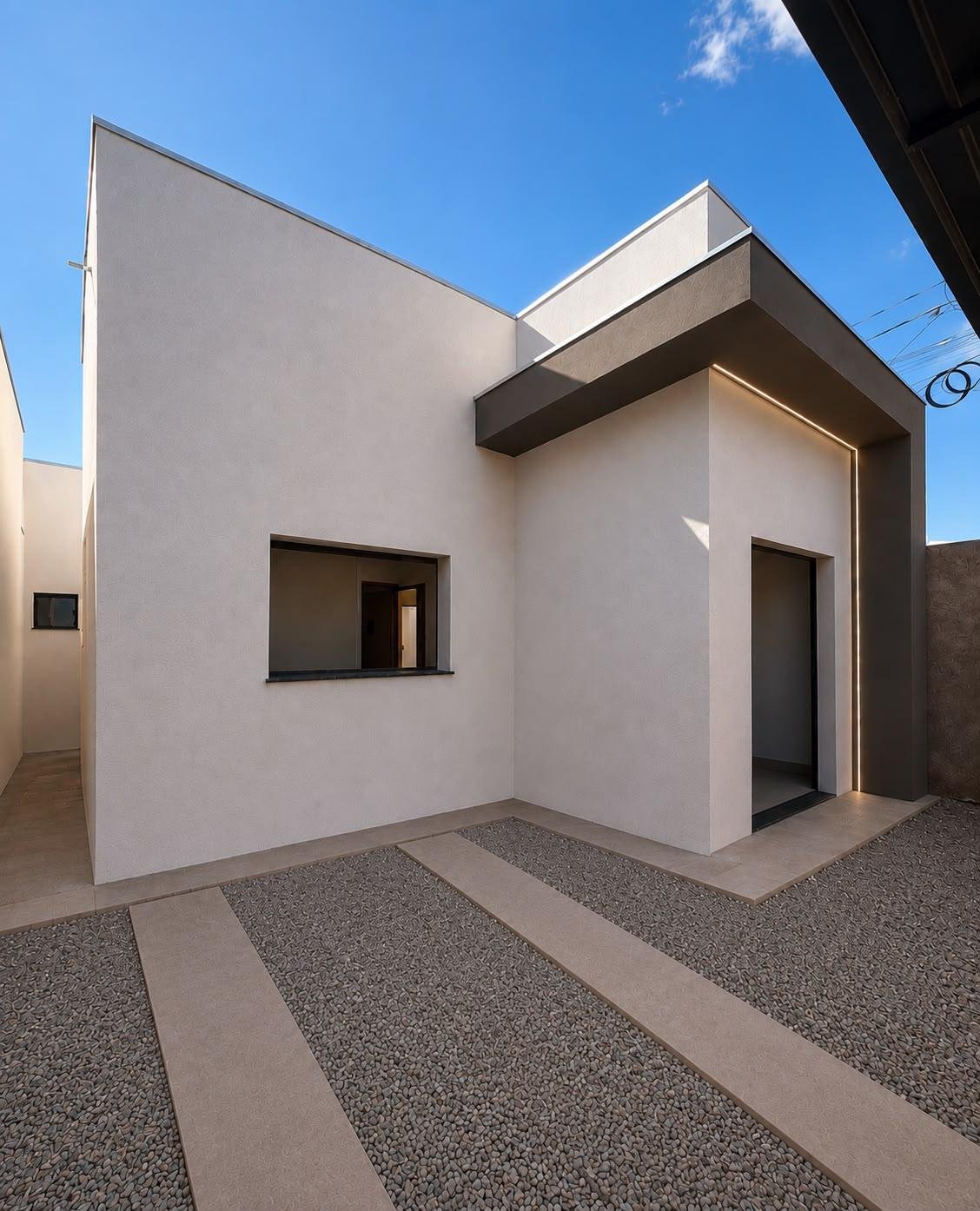 Casa nova à venda – Bela Vista da Lagoa
