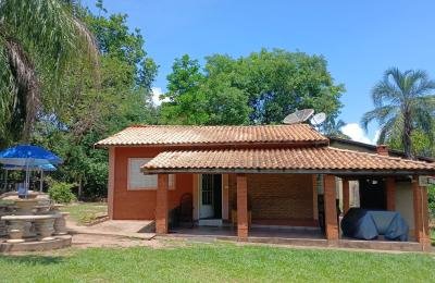 Rancho à venda – Condomínio Paraíso do Sucuriú