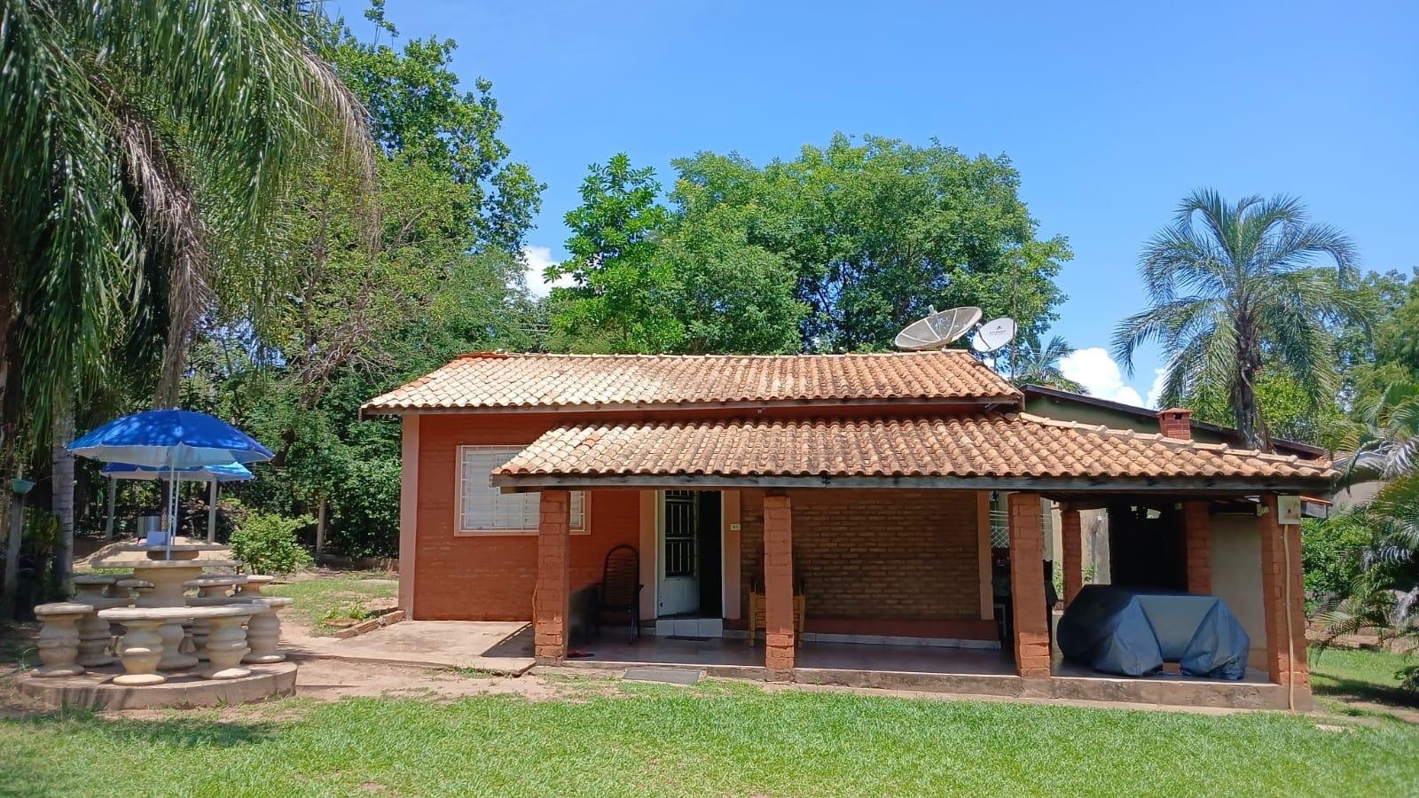 Rancho à venda – Condomínio Paraíso do Sucuriú