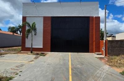 Barracão comercial para locação – Jardim Morumbi
