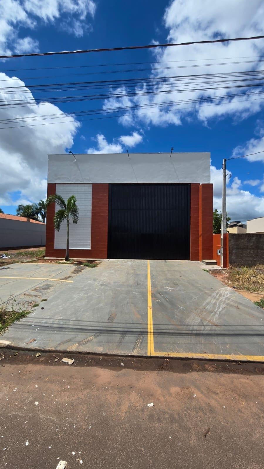 Barracão comercial para locação – Jardim Morumbi