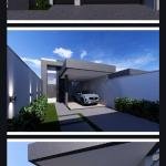 Casa Nova de médio/alto padrão à venda – Bela Vista da Lagoa
