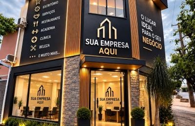 Estabelecimento Comercial para locação – Centro