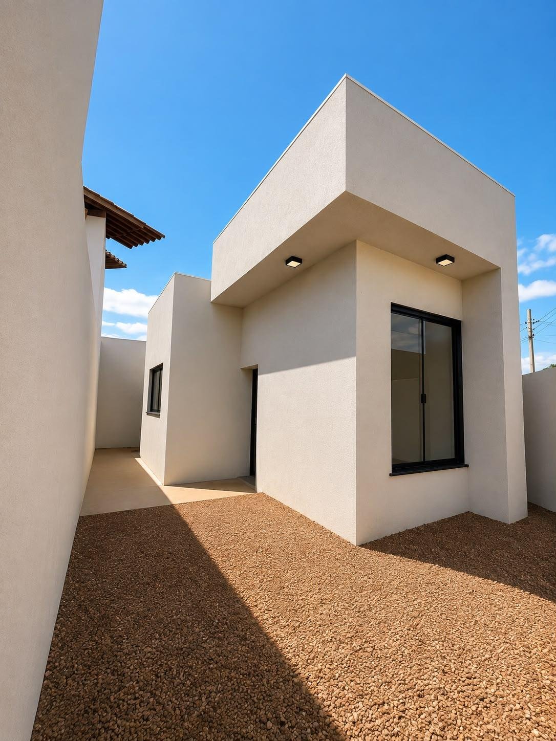 Casa nova à venda – Mais Parque