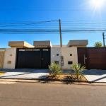 Casa em fase de construção à venda – Santa Luzia