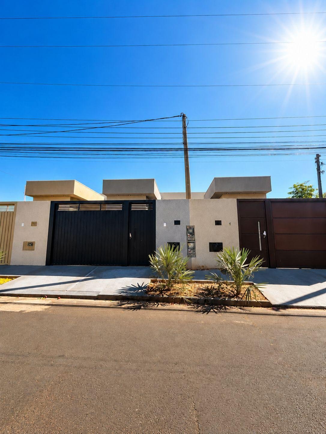 Casa em fase de construção à venda – Santa Luzia