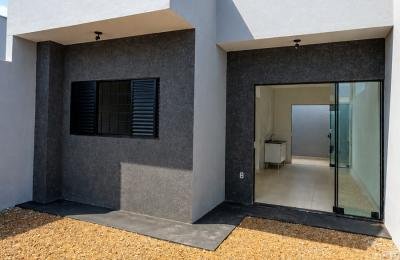 Casa nova à venda – Mais Parque Residencial