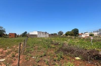 Terreno à venda – Jardim Alvorada