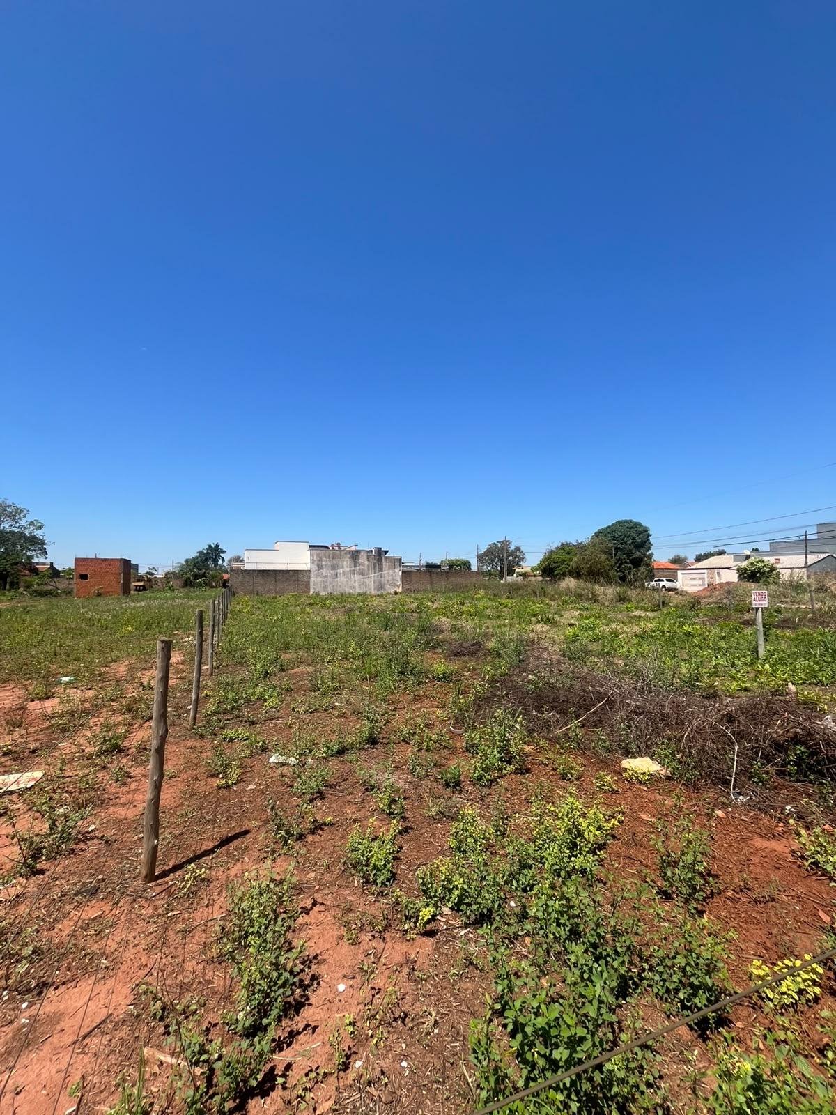 Terreno à venda – Jardim Alvorada
