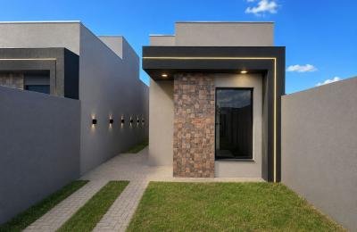 Casa Nova à venda – Mais Parque