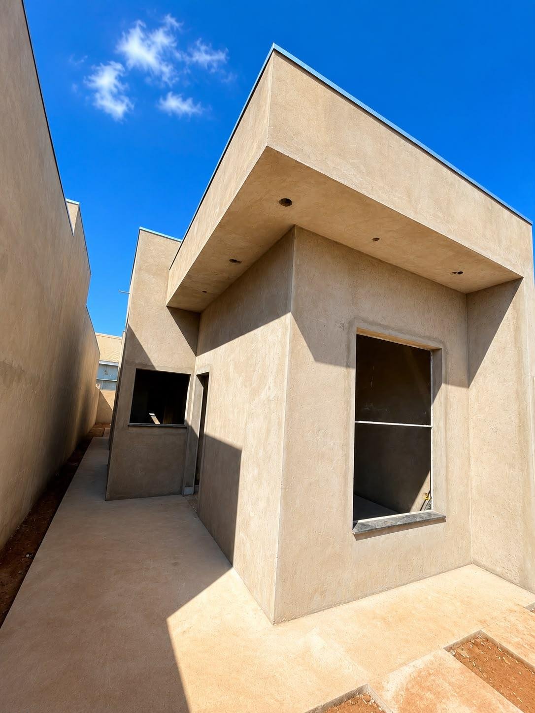 Casa nova à venda – Vila Clementina