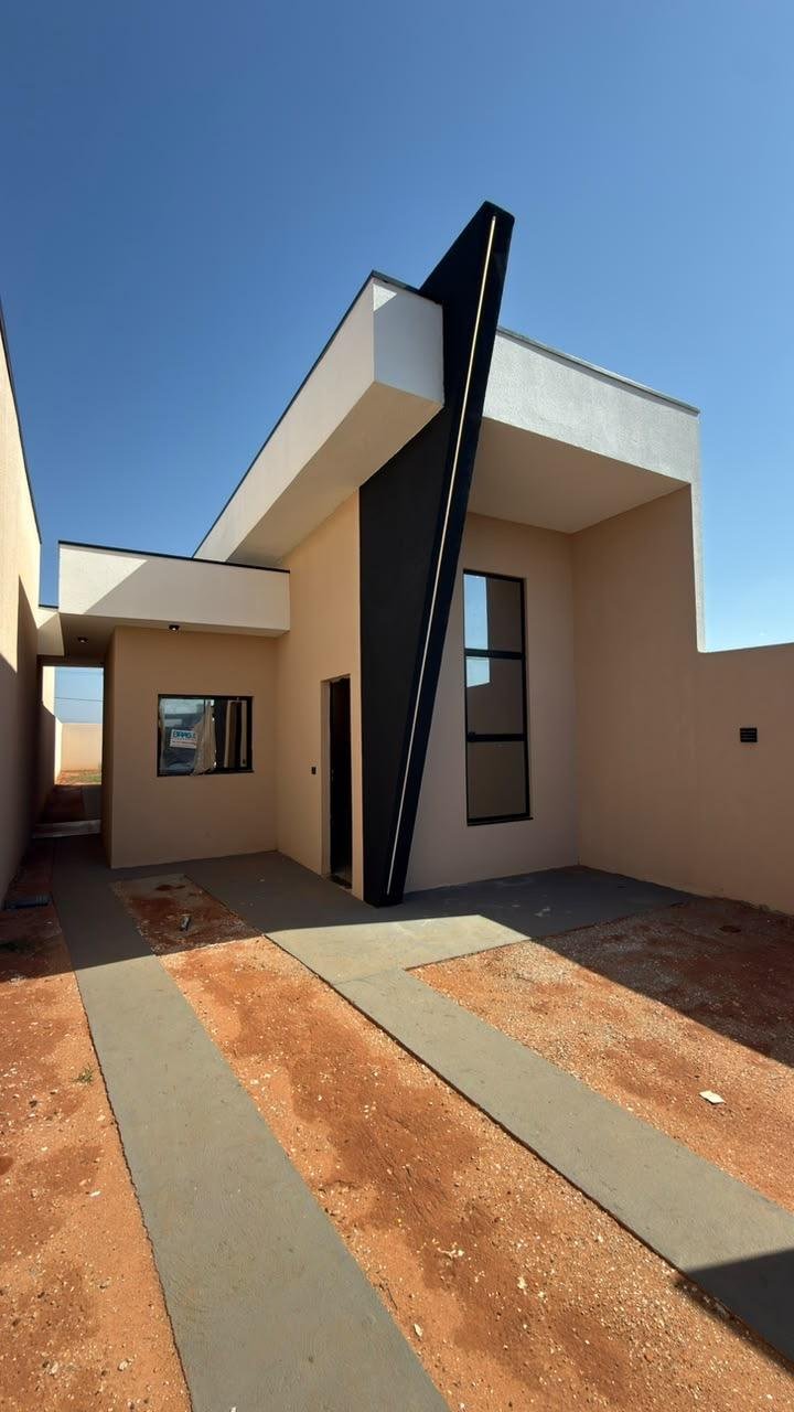 Casa nova para locação – Santa Helena