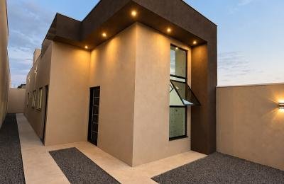 Casa nova à venda – Nova Três Lagoas