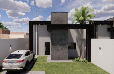 Casa à venda – Bela Vista da Lagoa