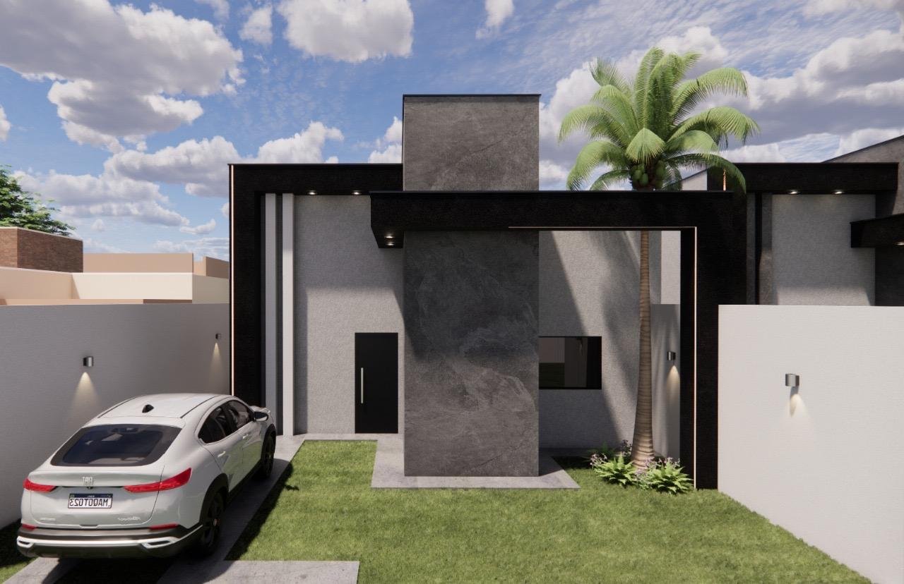 Casa à venda – Bela Vista da Lagoa
