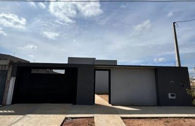 Casa Nova à venda – Nova Três Lagoas