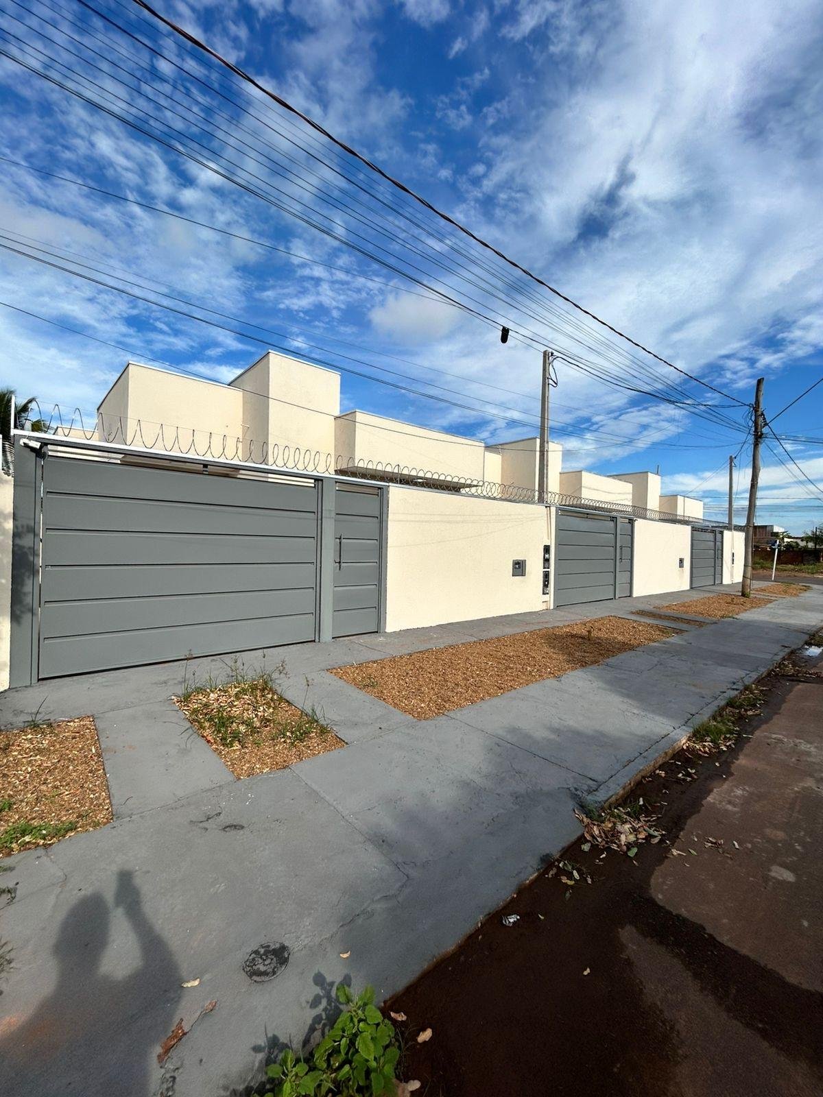 Casa nova à venda – Parque São Carlos