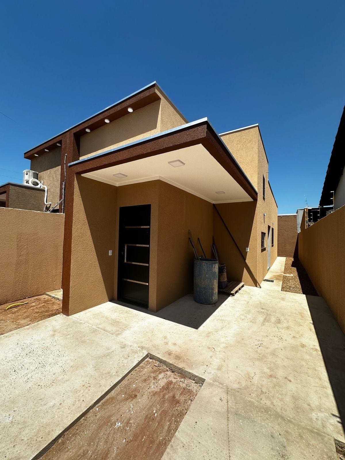 Casa Nova à venda – Nova Três Lagoas lll