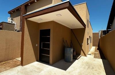 Casas nova à venda – Nova Três Lagoas III