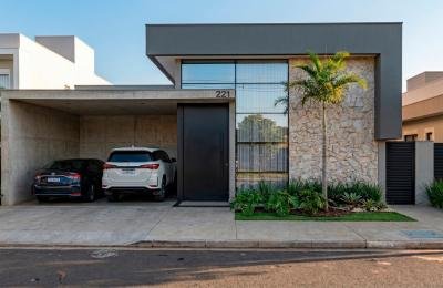 Casa à venda – Condomínio Terra Ville