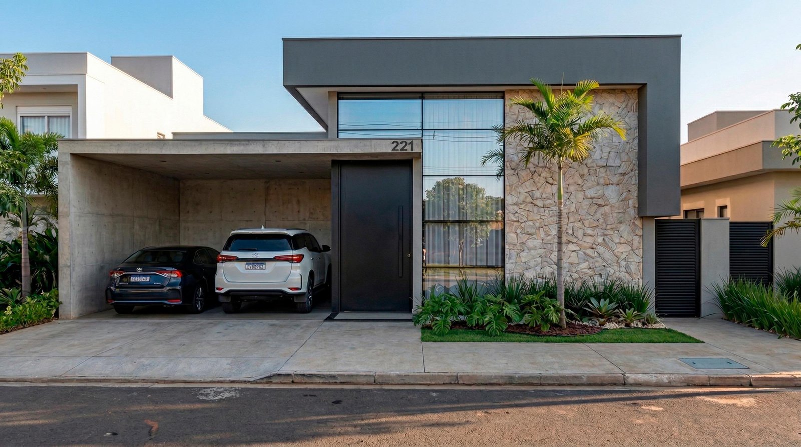 Casa à venda – Condomínio Terra Ville