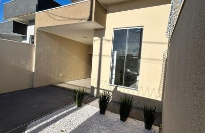 Casas nova à venda – Bela Vista da Lagoa