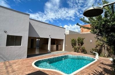 Casa à venda – Jardim dos Ipês