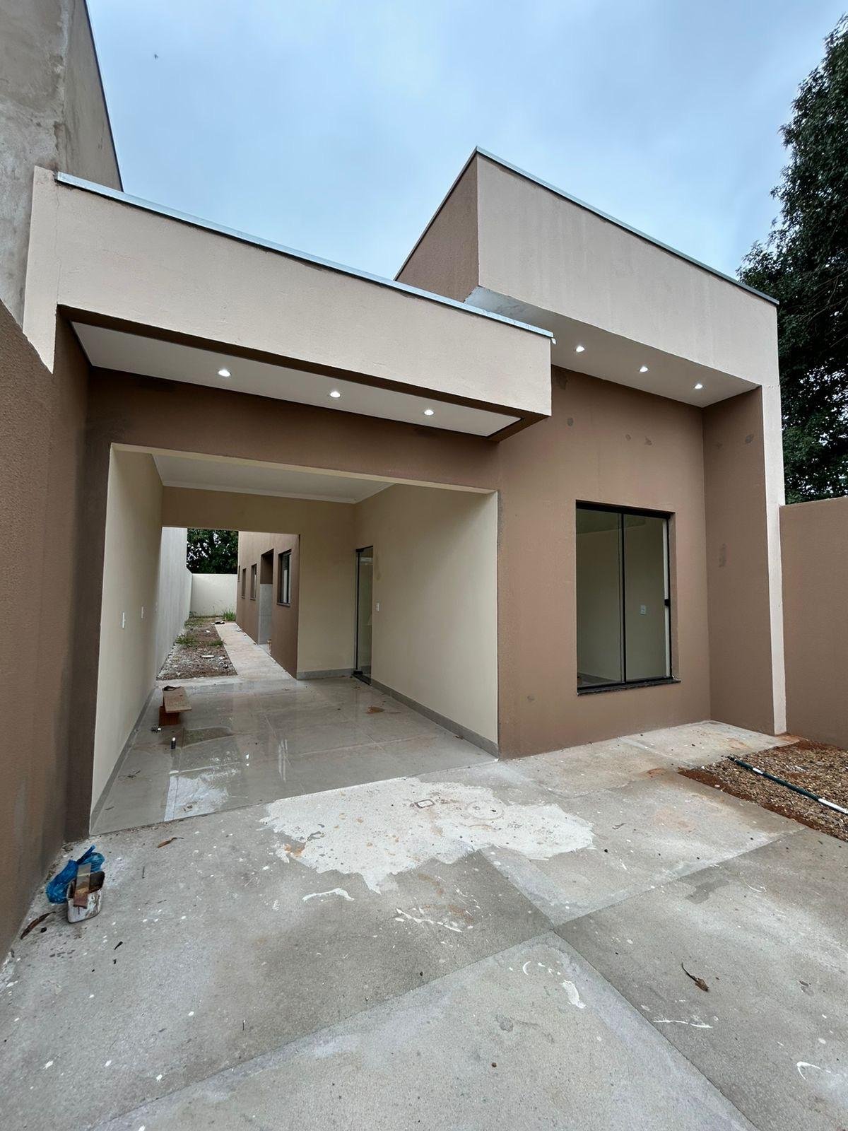 Casa à venda – Mais Parque