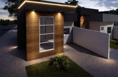 Casa Nova à venda – Bosque das Araras