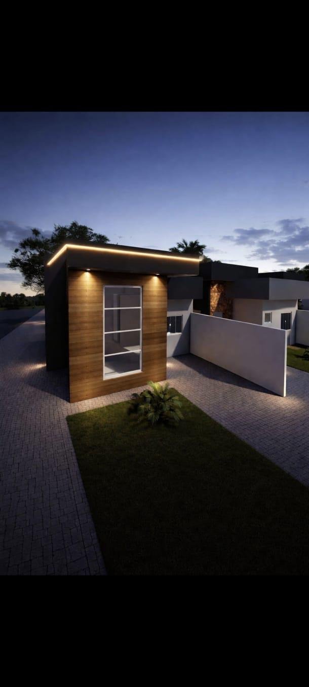 Casa Nova à venda – Bosque das Araras