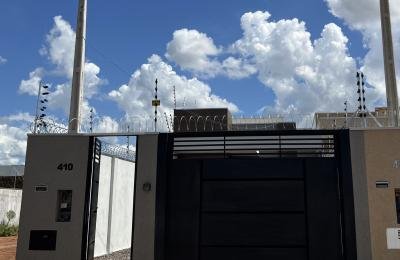 Jardim Novo Aeroporto- Três Lagoas/MS