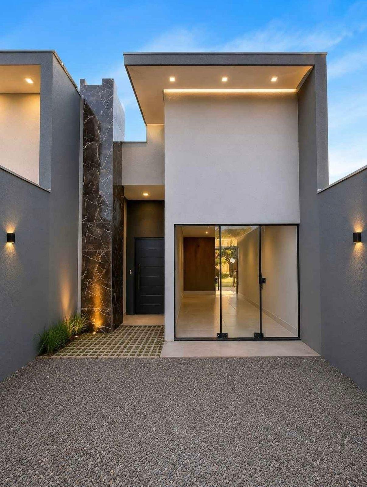 Casa nova para locação - Mais Parque