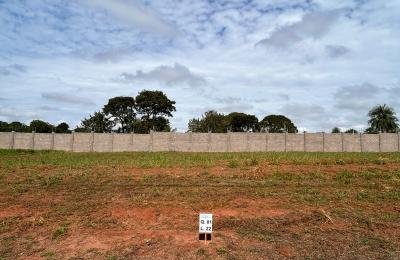 Terreno à venda - Residencial La Paloma