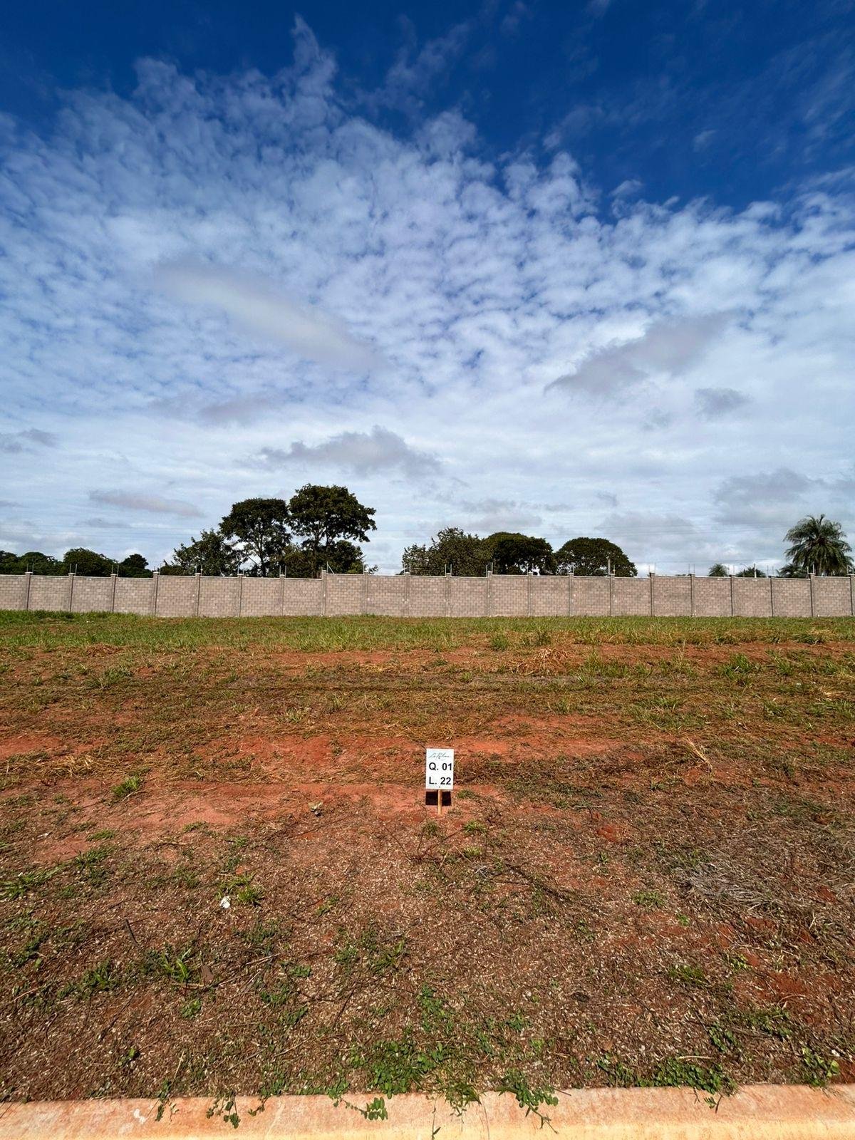 Terreno à venda - Residencial La Paloma