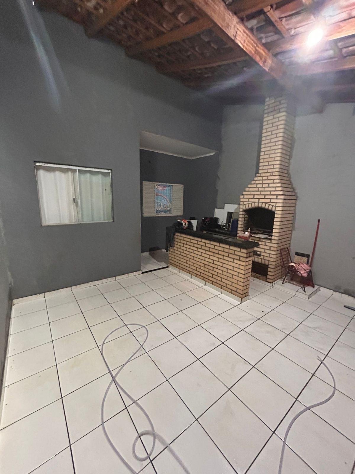 Casa nova à venda – Jardim Nova Americana