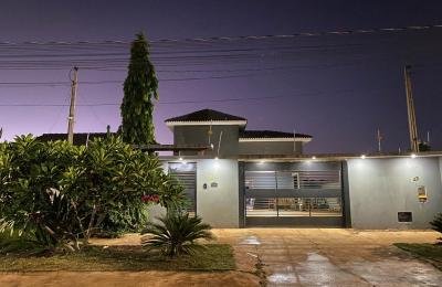 Jardim dos Ipês 3  - Três Lagoas/MS