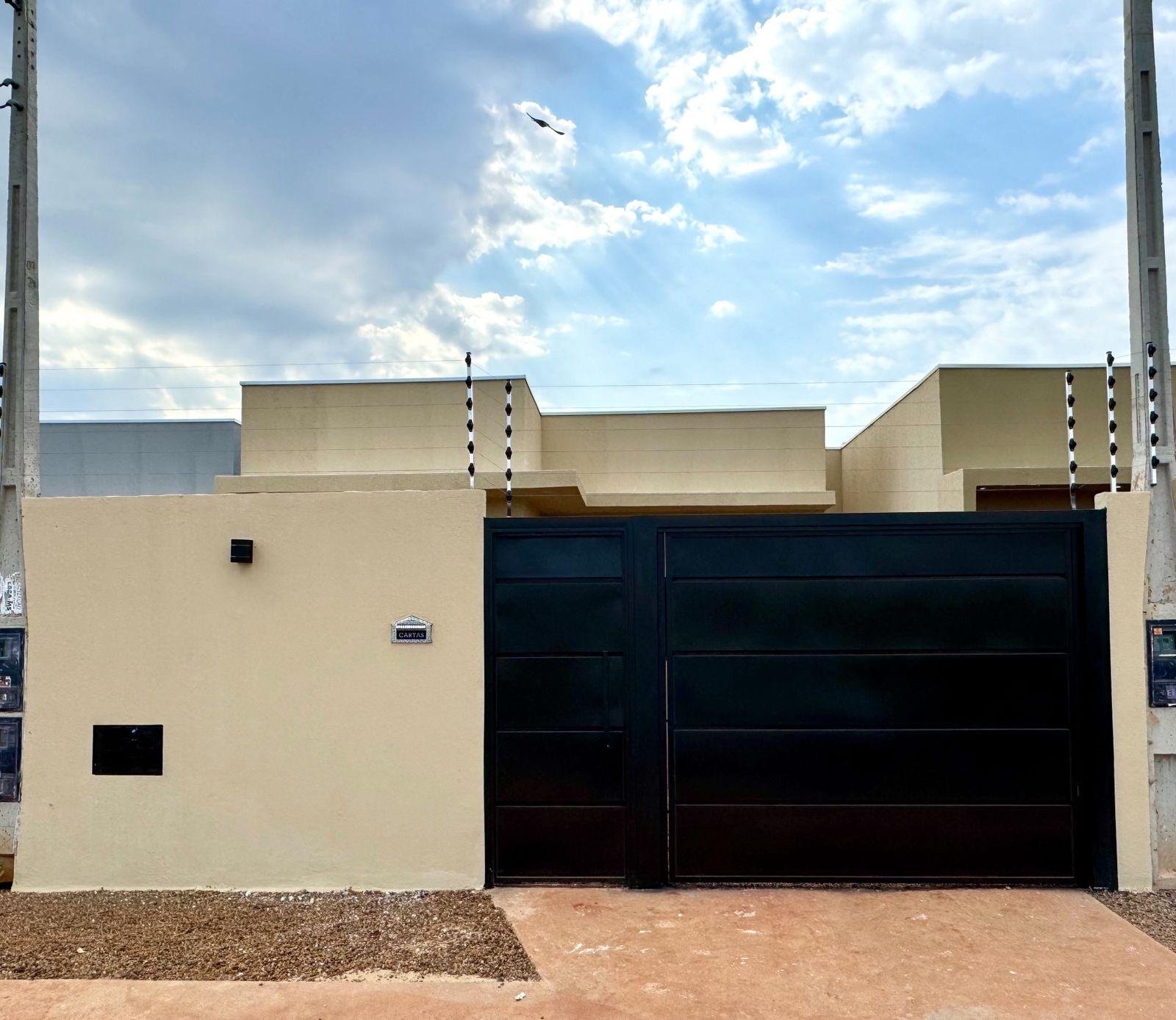 Casa à venda – Mais Parque
