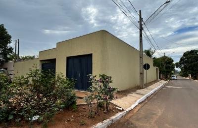 Casa usada à venda – Jardim Eldorado