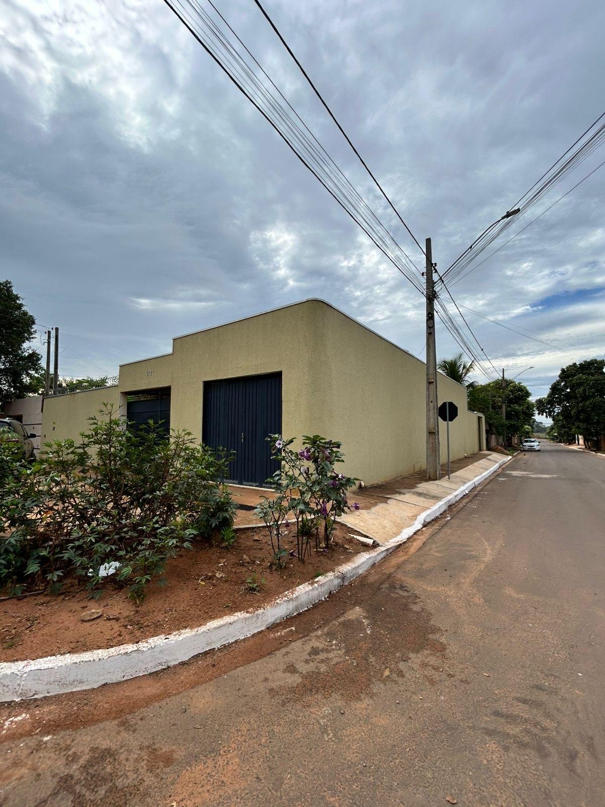 Casa usada à venda – Jardim Eldorado