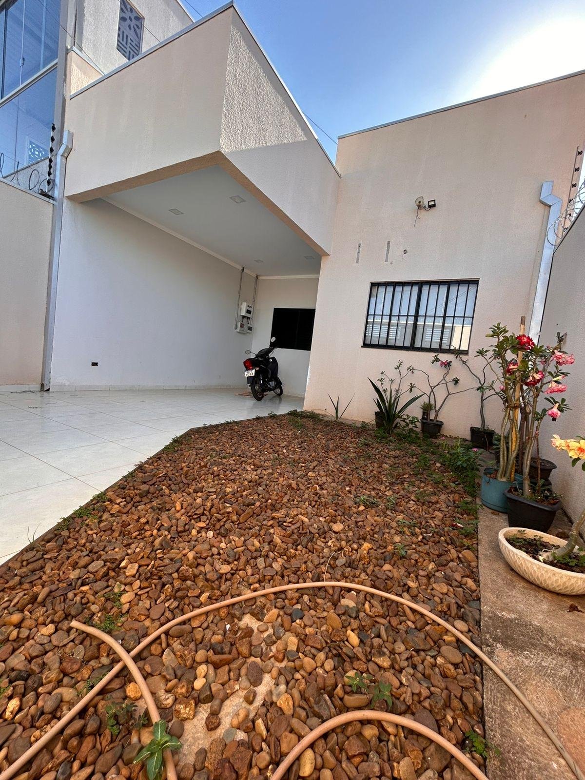 Casas usada à venda – Loteamento OT