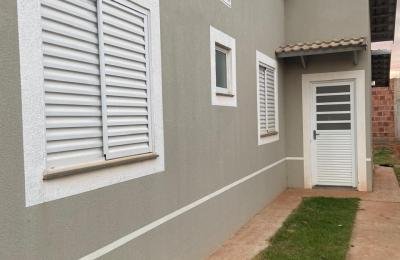 Casa usada para locação – Condomínio EcoVille lll