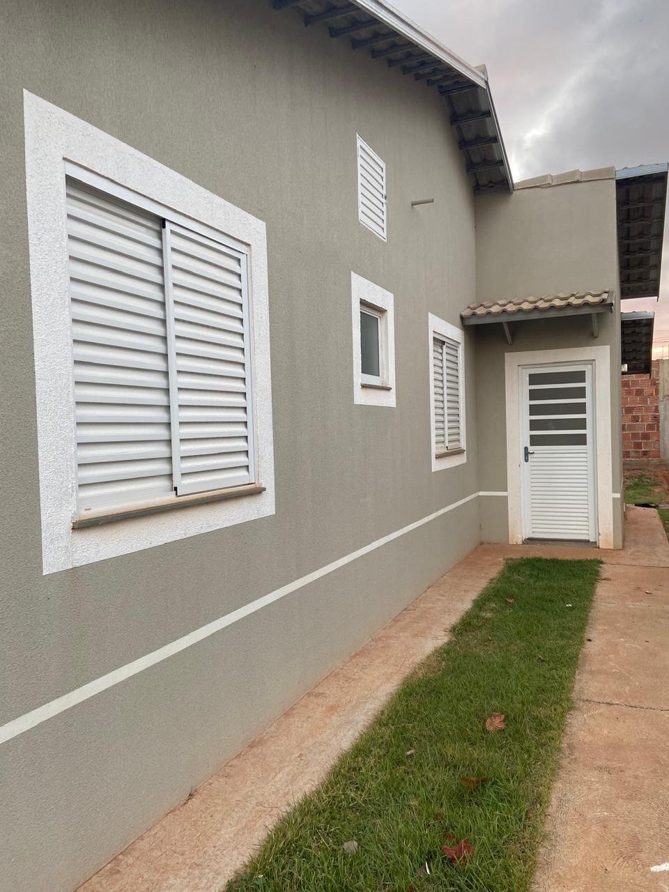 Casa usada para locação – Condomínio EcoVille lll