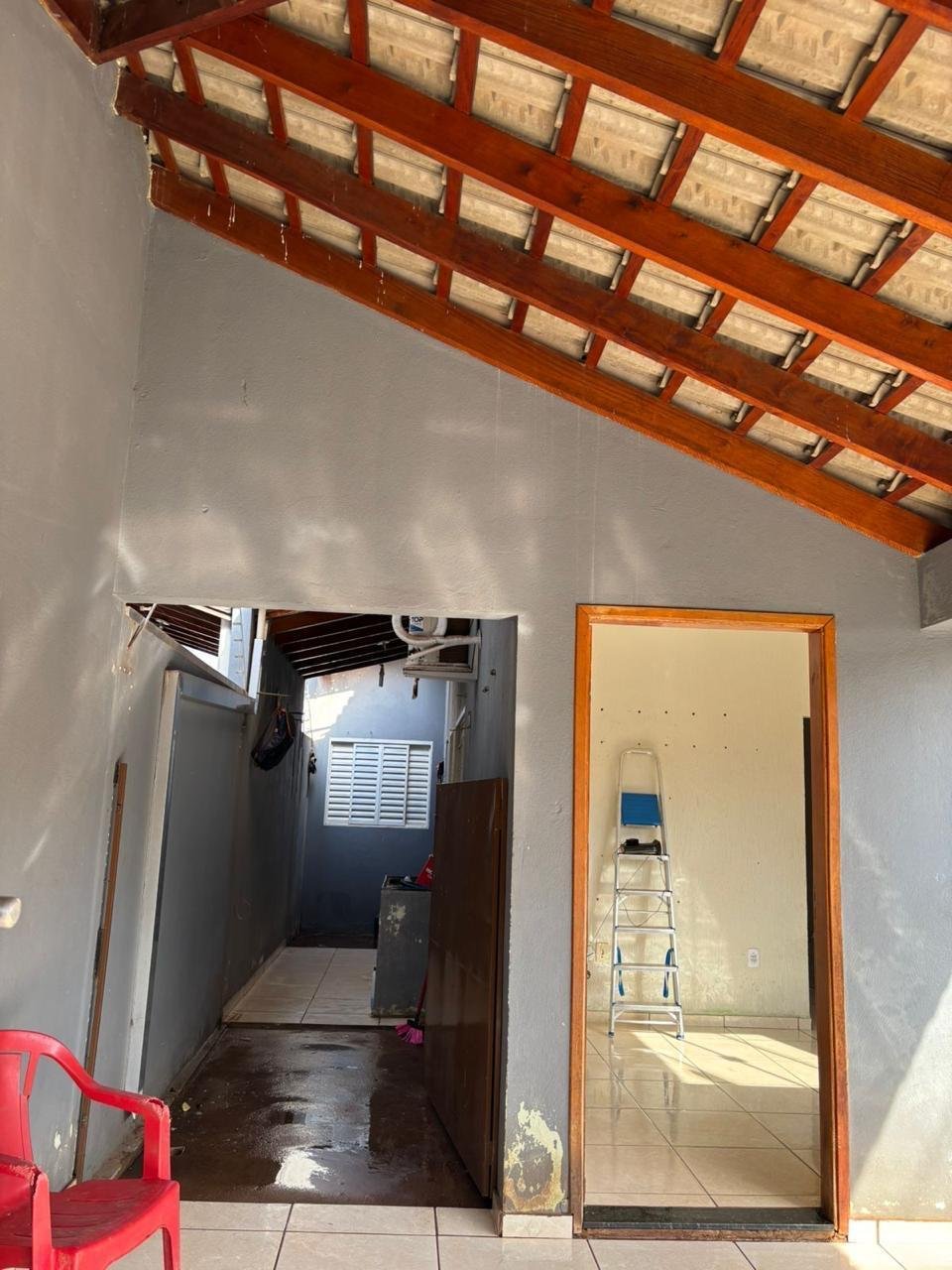 Casa à venda – Vila Alegre