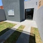 Casa nova à venda – Nova Três Lagoas