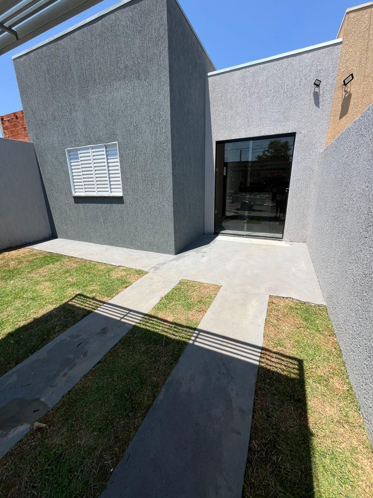 Casa nova à venda – Nova Três Lagoas