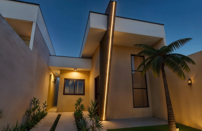 Projeto Santa Helena - Três Lagoas/MS