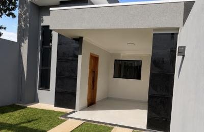 Casa Nova à venda – Bela Vista da Lagoa
