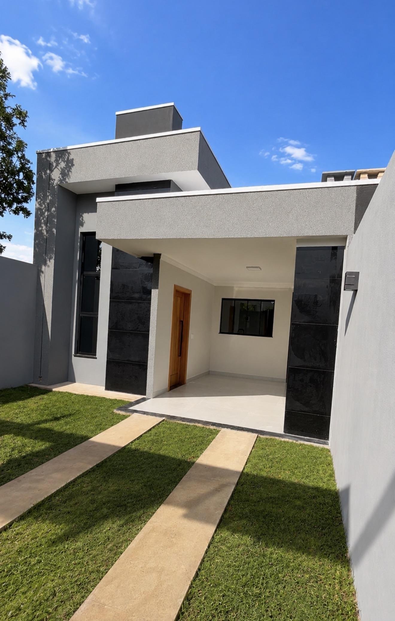 Casa Nova à venda – Bela Vista da Lagoa