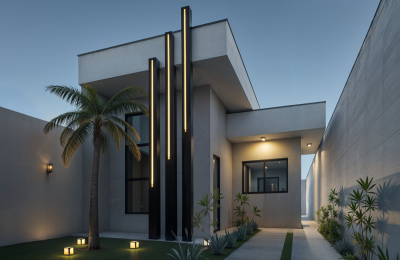 Projeto Santa Helena 01 - Três Lagoas/MS