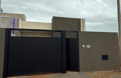 Jardim dos Ipês V  - Três Lagoas/MS